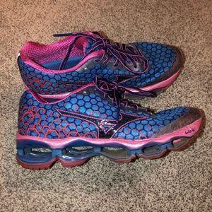 Mizuno Wave Prophecy 3 Running Shoes